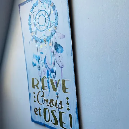 Chez Zoa 펜션 지그낙