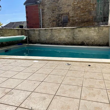 Chez Zoa 펜션 지그낙