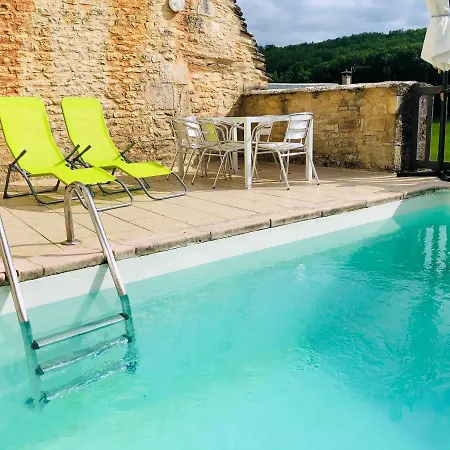 Tatil Evi Chez Zoa Gignac (Lot)