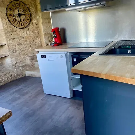 Chez Zoa Tatil Evi Gignac (Lot)