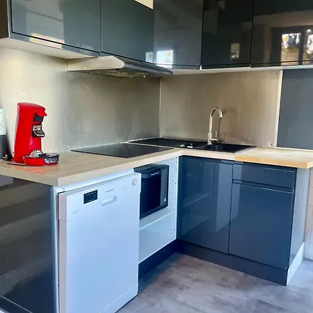 Tatil Evi Chez Zoa Gignac (Lot)