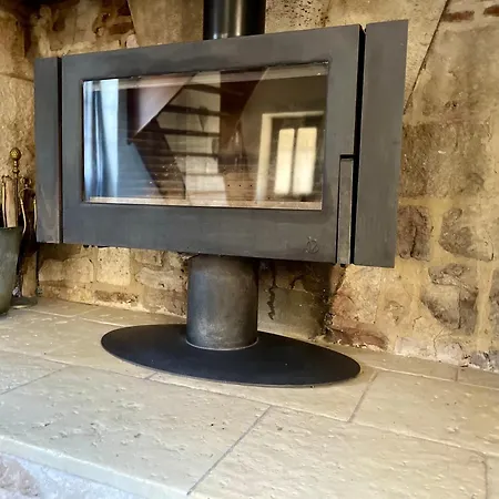 Chez Zoa Casa de Férias Gignac (Lot)
