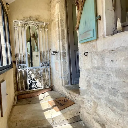 Chez Zoa Gignac (Lot)