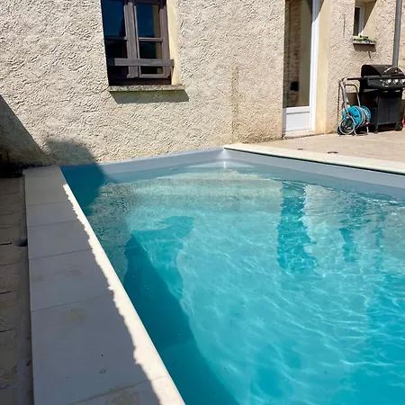 Chez Zoa Casa de Férias
