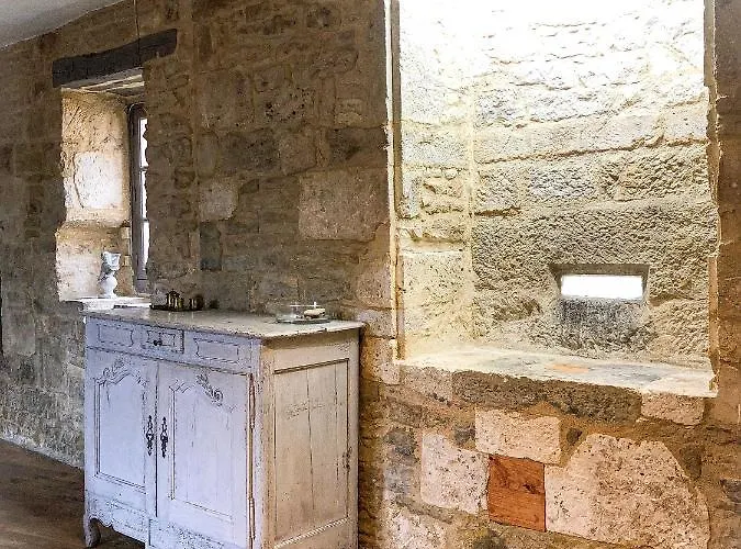 Chez Zoa Gignac (Lot)