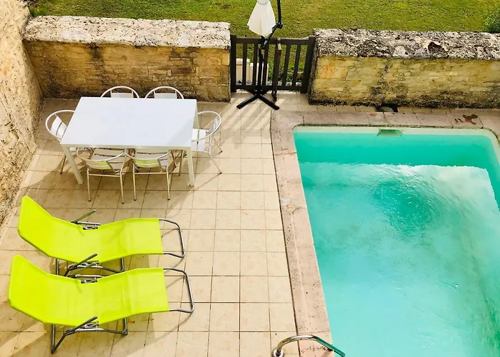 Hébergement de vacances Chez Zoa *