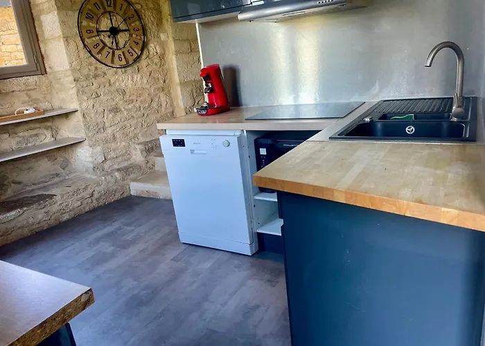 Chez Zoa Hébergement de vacances Gignac (Lot)