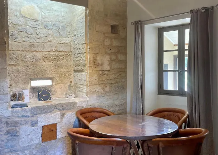 Chez Zoa Hébergement de vacances *