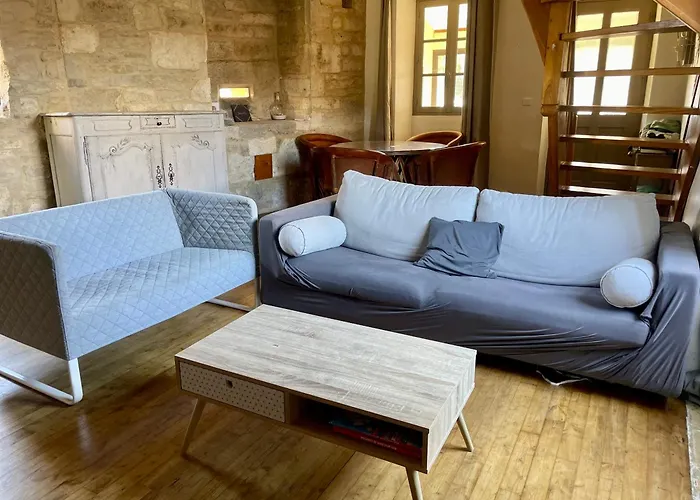 Hébergement de vacances Chez Zoa *