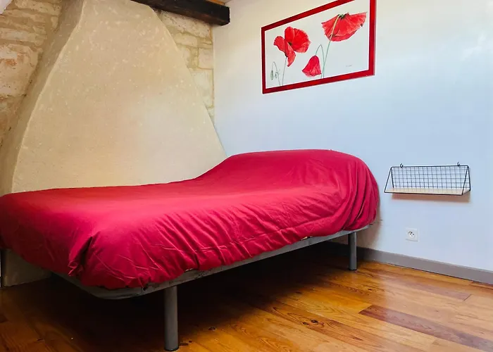 Hébergement de vacances Chez Zoa