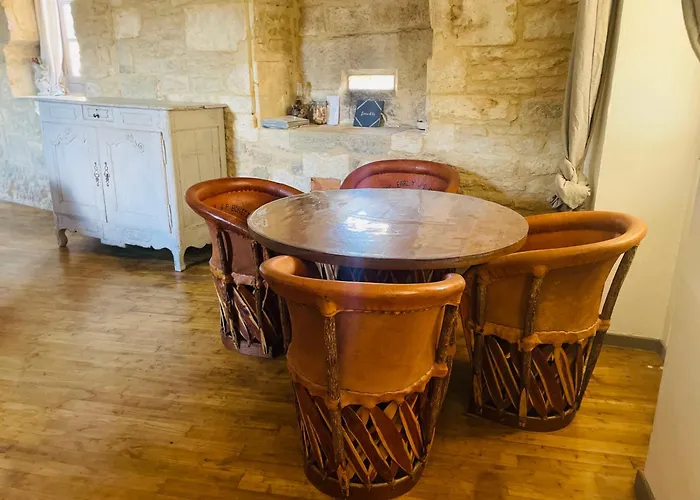 Chez Zoa Hébergement de vacances *