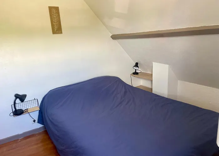 Hébergement de vacances Chez Zoa Gignac (Lot)