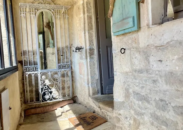 Chez Zoa Gignac (Lot)