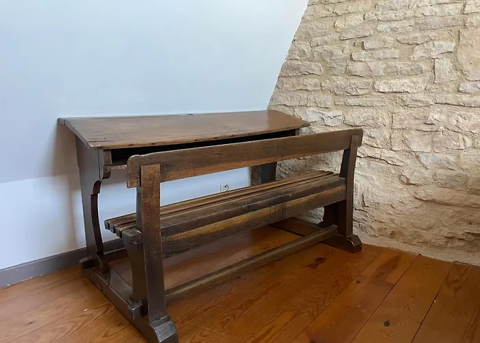 Hébergement de vacances Chez Zoa